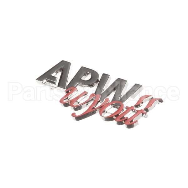 2065847 Compatible Apw Logo, Apwwyott Casted