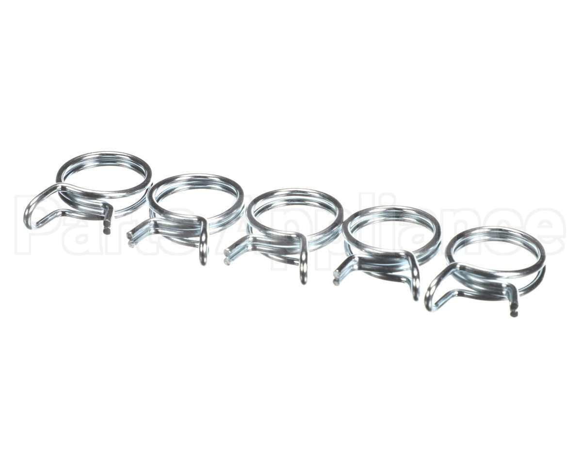 2066.0521P Rational Hose Clamp 27Mm
