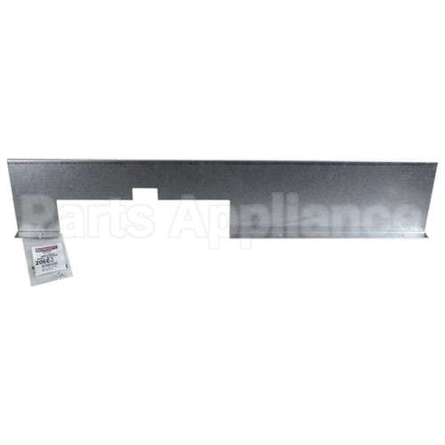 20663 Compatible Blodgett Manifold Shield