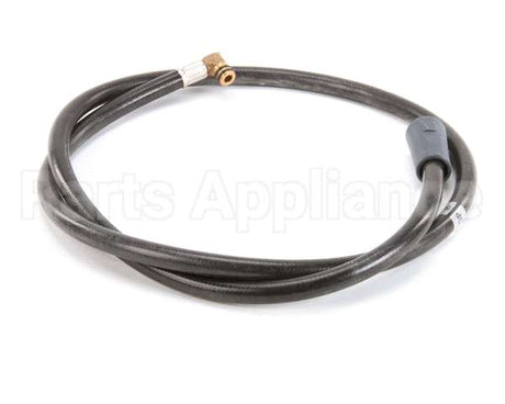 2067.0710 Rational Hose For Hand Shower Roll Guide 1345Mm