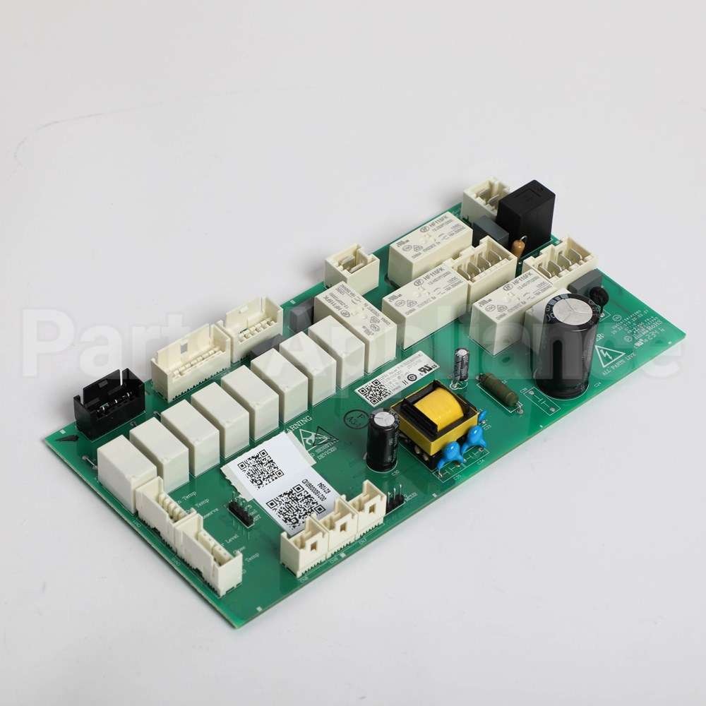 WH22X35701 GE Main Control/Power Board