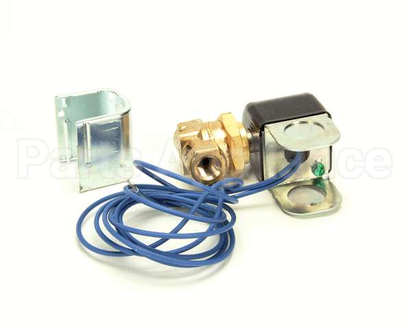 22223 Cleveland Valve;Solenoid;1/4Npt; 36In Le