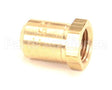 2068752 Apw Wyott Orifice, Hood #52 3/8-27 X 1/2