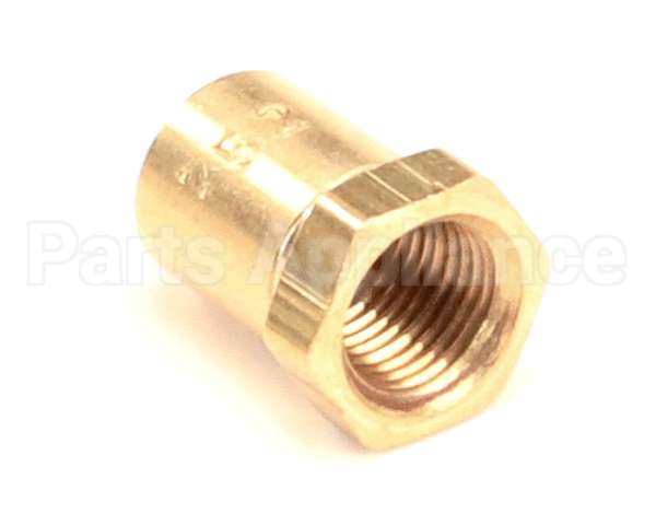 2068752 Apw Wyott Orifice, Hood #52 3/8-27 X 1/2