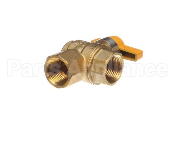 2069707 Apw Wyott Ph Assembly Valveball 34" 90 Deg