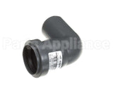 2070.0050P Rational Elbow-Pipe Pp Dn40 87