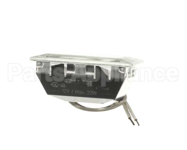 20700235 Gemini Lamp Holder W/ Cover