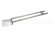 20705 Nieco Burner, Double Full, 1 X 26.19- Weldment