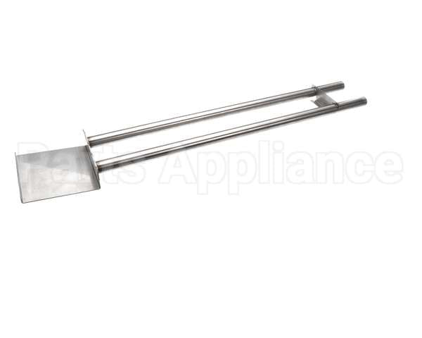 20705 Nieco Burner, Double Full, 1 X 26.19- Weldment
