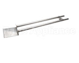 20705 Nieco Burner, Double Full, 1 X 26.19- Weldment