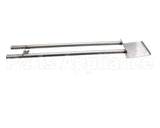 20705 Nieco Burner, Double Full, 1 X 26.19- Weldment
