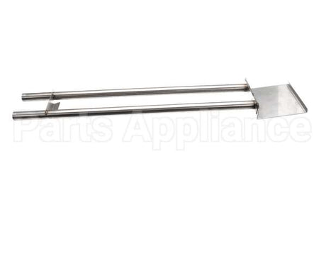 20705 Nieco Burner, Double Full, 1 X 26.19- Weldment