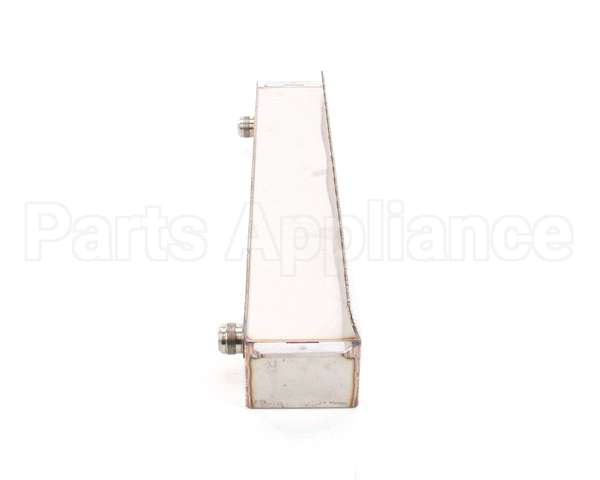 20709 Nieco Air Box, Front, 21.38, Jf - Weldment