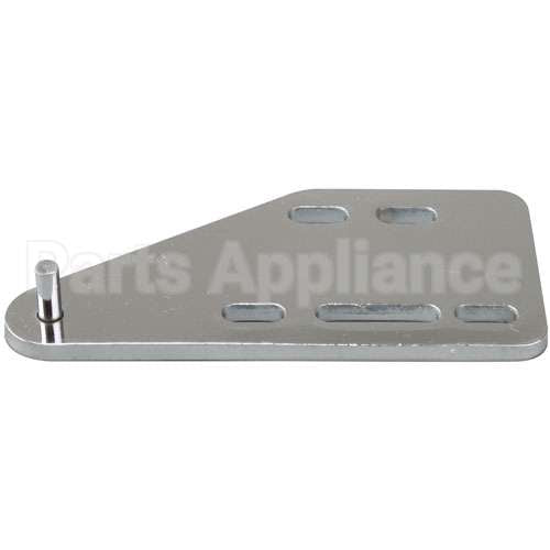 20714-1 Compatible Silver King Hinge, Door- Rt Bttm/Left Top