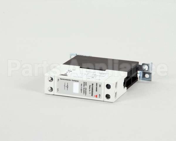 20724 Nieco Relay, Solid State, Din Rail Mount,20Amp