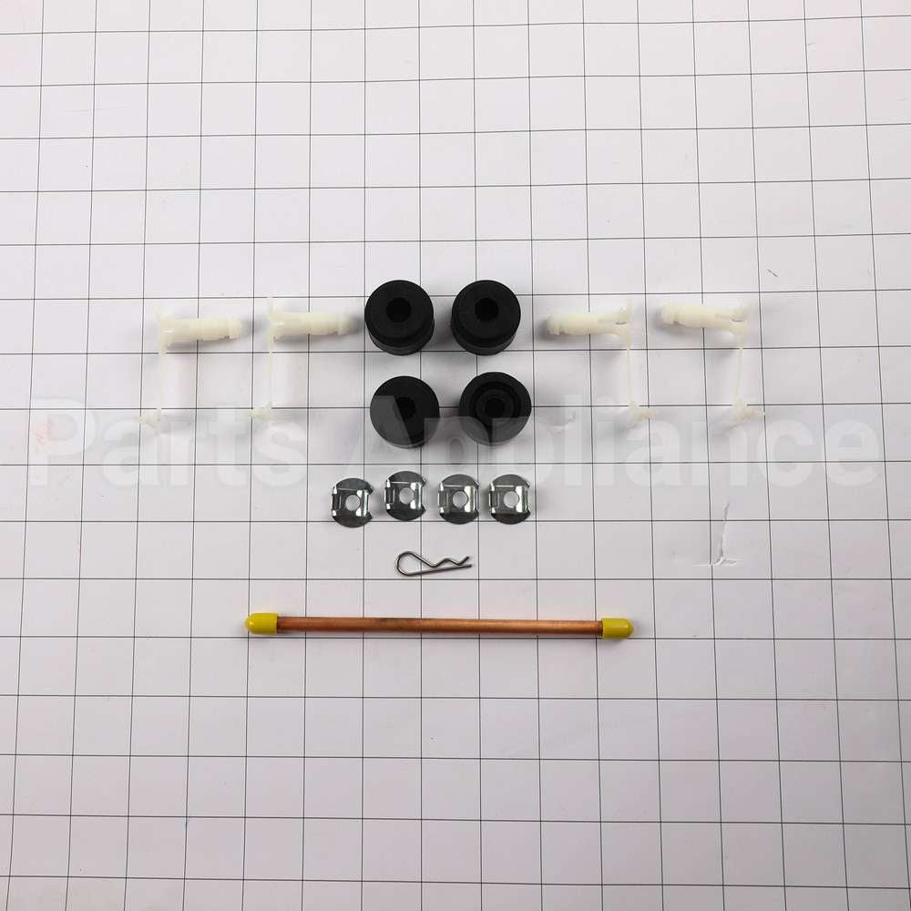 207376P Fisher Paykel Kit Compr Emb Vesf9C 115V