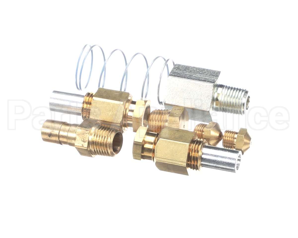 20740 Nieco Orifice Installation, Lp, Jf62