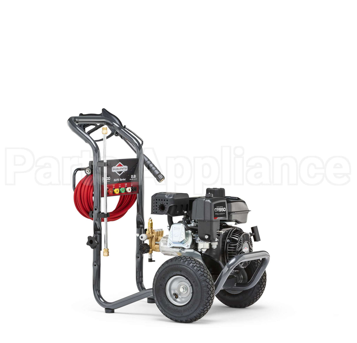 20775 Briggs & Stratton 3400 Psi 2.8 Gpm Hspw