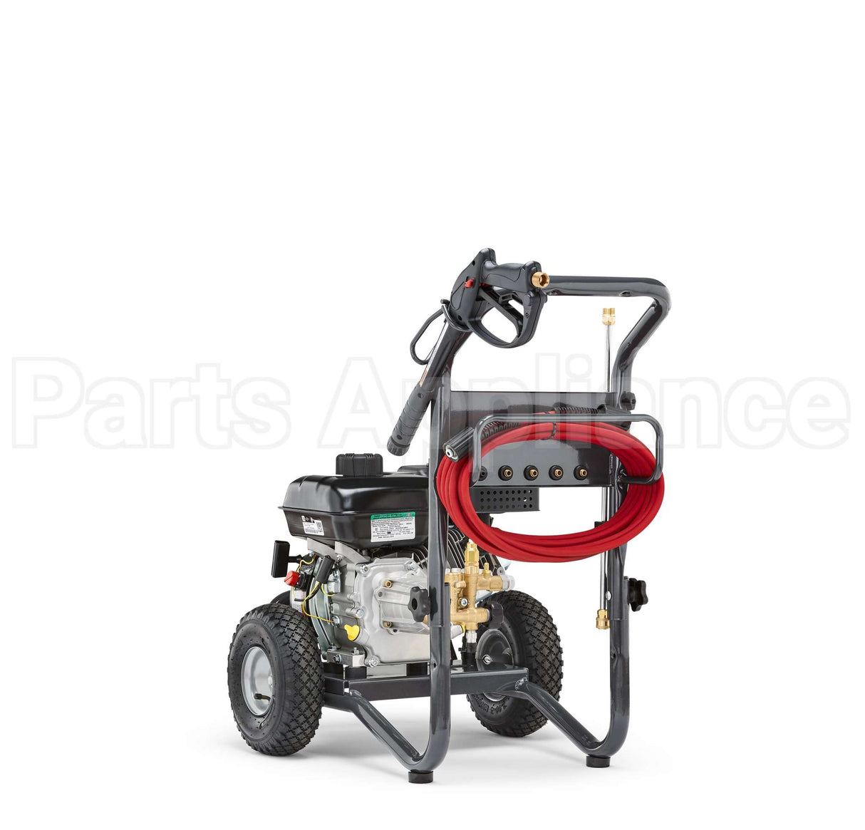 20775 Briggs & Stratton 3400 Psi 2.8 Gpm Hspw