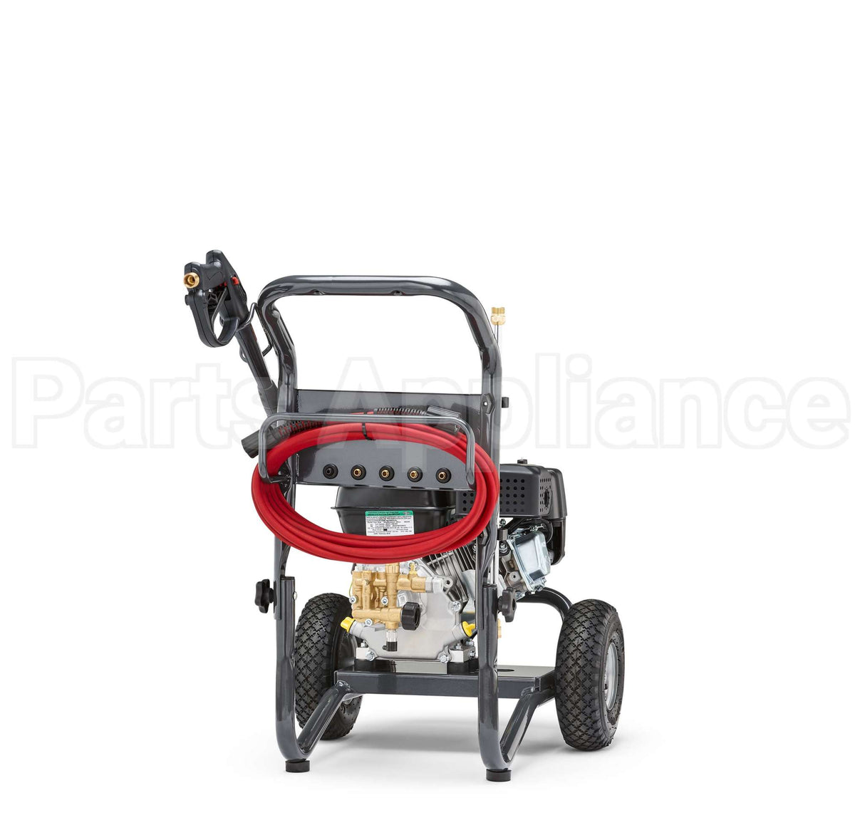 20775 Briggs & Stratton 3400 Psi 2.8 Gpm Hspw
