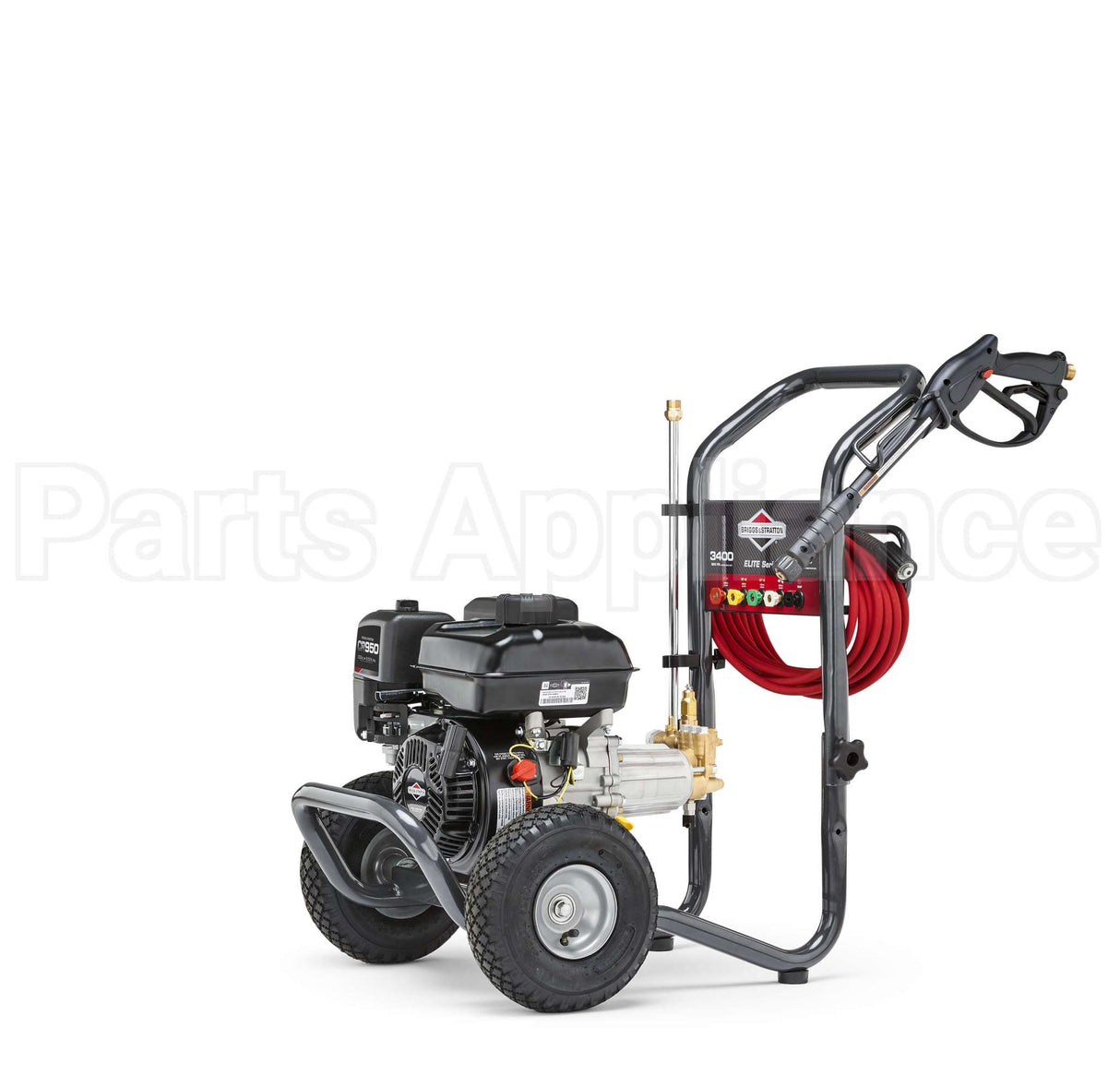 20775 Briggs & Stratton 3400 Psi 2.8 Gpm Hspw