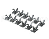 2079798 Beverage Air Clip F/Pilaster Bag Of 12