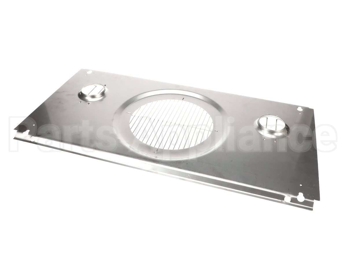 20864 Blodgett Liner Baffle Guard Assembly, S/S