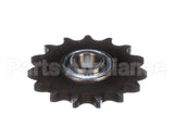208649 Follett Sprocket Idler Ball Bearing No 50 Chai