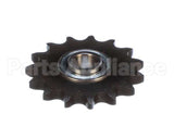 208649 Follett Sprocket Idler Ball Bearing No 50 Chai