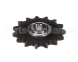 208649 Follett Sprocket Idler Ball Bearing No 50 Chai