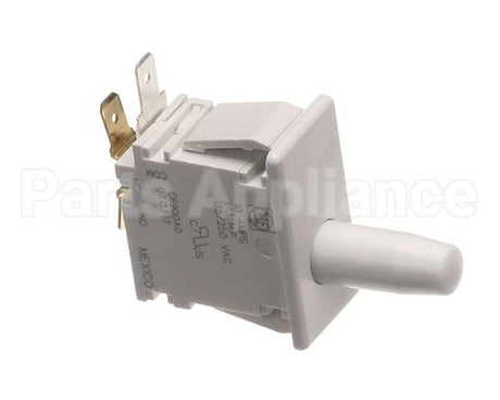 208810 Follett Switch, N.o, Push To Operate, Momentary