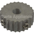 20882 Compatible Nieco Sprocket, Wirebelt, 24T