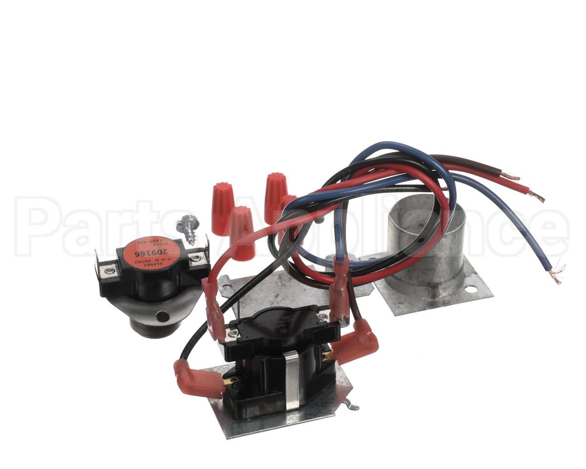 209184 Reznor Fan Control Replacement Kit