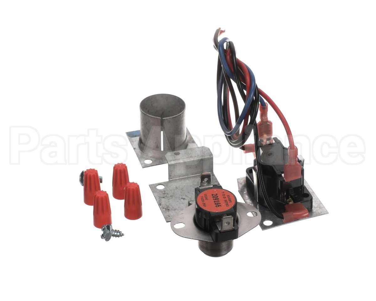 209184 Reznor Fan Control Replacement Kit