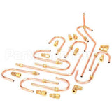 2092-D Compatible Nieco 980G Pilot Tubing Kit