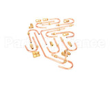 2092-D Nieco Pilot Tubing Kit, 980G