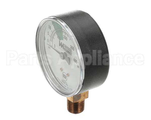 2092 Douglas Machines Gauge Pressure