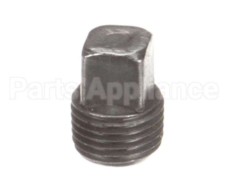2092517 Tri-Star Manufacturing Plug;18 Sq Hd Malleable Pipe