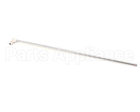 20937.0004 Bunn Tube Assembly, Fill W/.38 Flare
