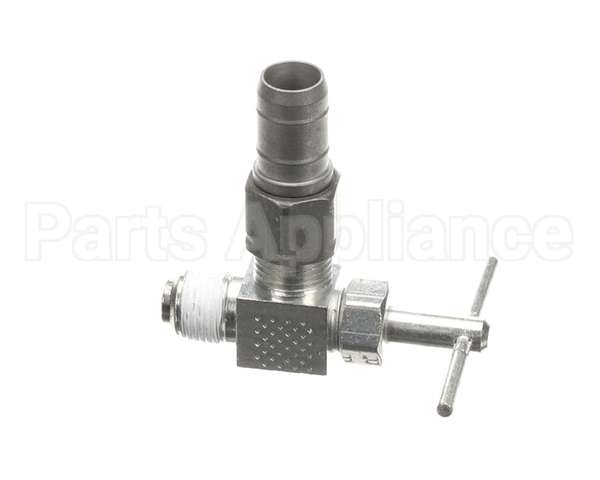20945.0002 Bunn Valve Assembly, Needle-Bypass