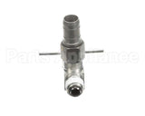20945.0002 Bunn Valve Assembly, Needle-Bypass