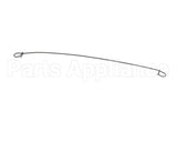 20A004 Ultrafryer Ties, Bar 8In Long
