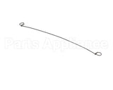 20A004 Ultrafryer Ties, Bar 8In Long