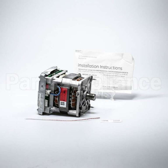 WH20X10066 GE Washing Machine Motor & Inverter