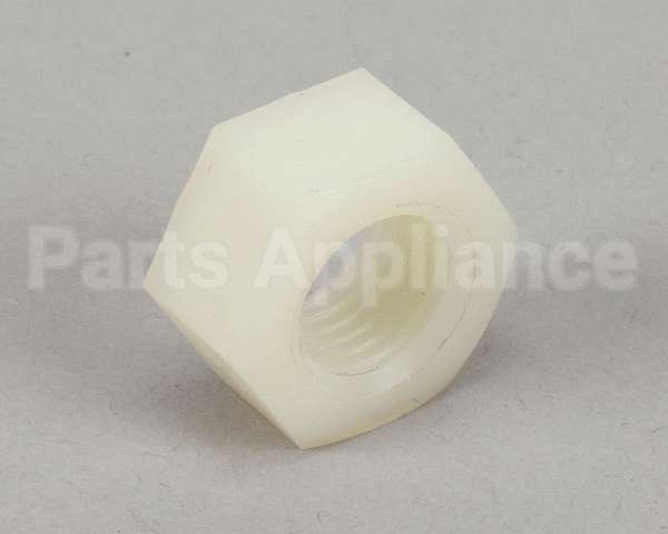 111313 Cleveland Nut; Hex; 7/16-20; Nylon