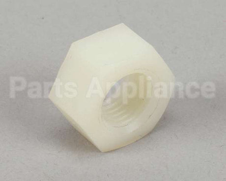111313 Cleveland Nut; Hex; 7/16-20; Nylon