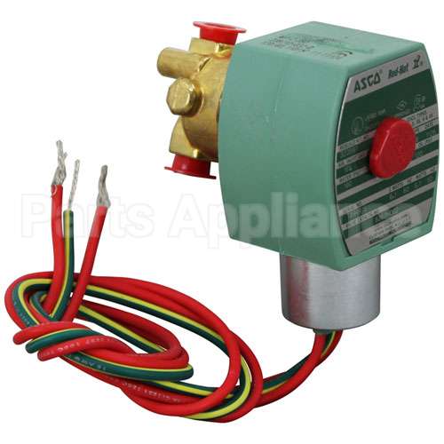 20CC02GV4T2G Compatible Parker Solenoid Valve 1/8" 110/120V