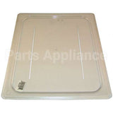 20CWC Compatible Cambro Lid, 1/2 Size Pan - Flat