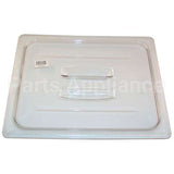 20CWCH Compatible Cambro Lid, 1/2 Size Pan -135 W/Handle