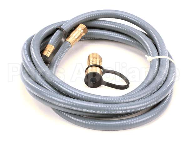 20D-12QD Dormont Portable Outdoor Ng/Lp Gas Con